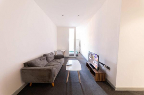 Central Blackburn Modern 1 Bedroom Apartment
